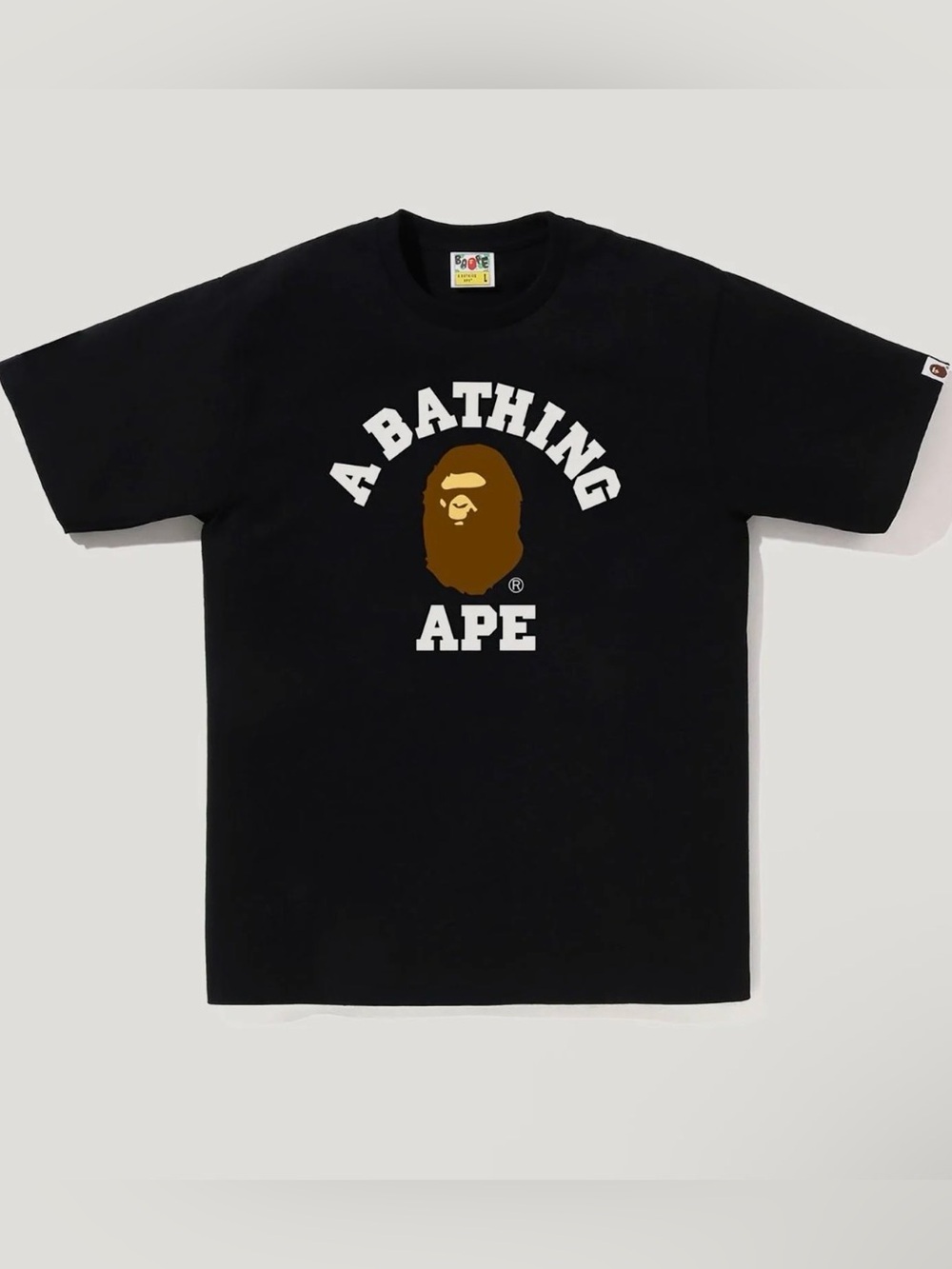 Bape College Tee (NWT)